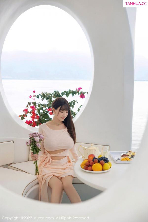 朱可 barbie可儿 [XiuRen]高清写真图 2022.07.08 No.5248 朱可儿Flora第19张图片